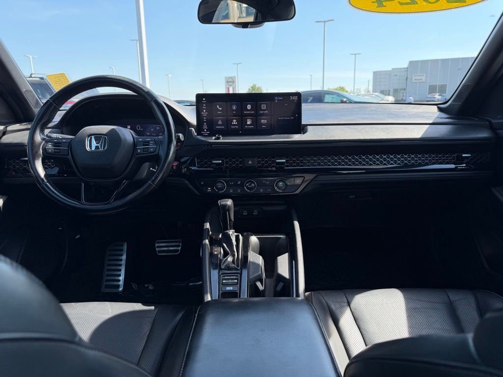 Used 2024 Honda Accord Sport image 27