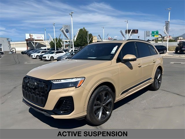New 2025 Audi Q7 3.0T Prestige image 9