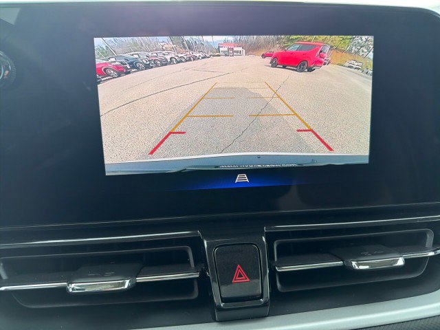 New 2026 Chevrolet TrailBlazer LT image 17