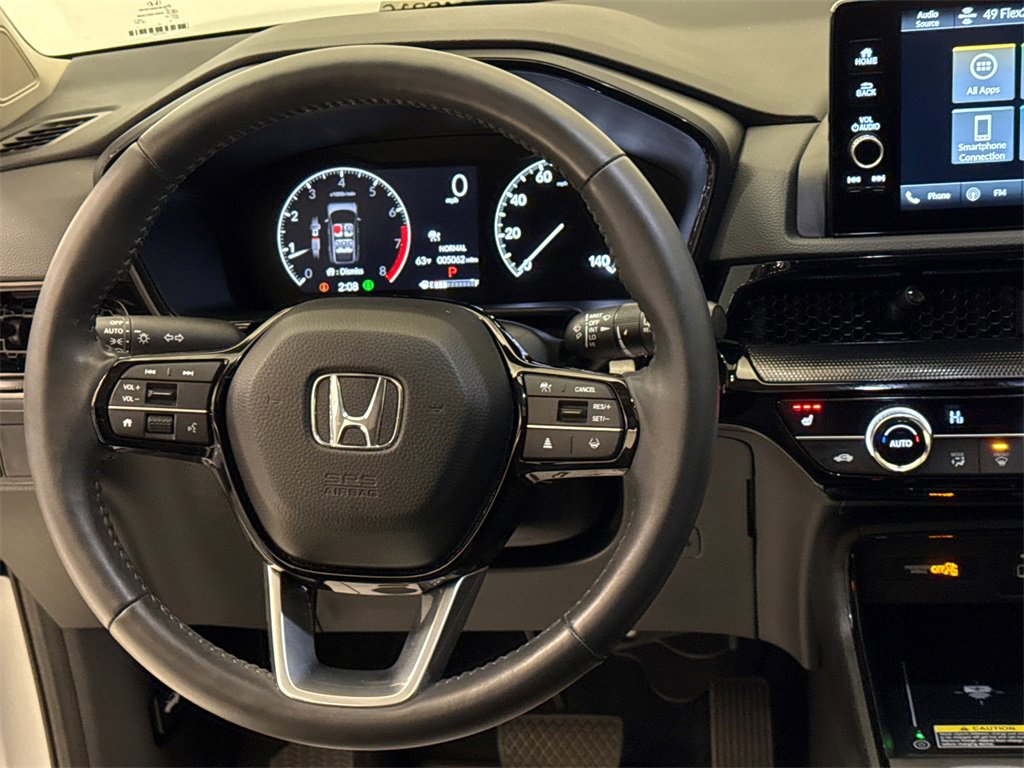 Certified 2024 Honda CR-V EX-L image 16