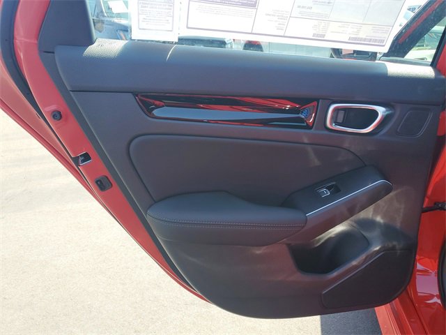 New 2025 Honda Civic Sport Touring image 4