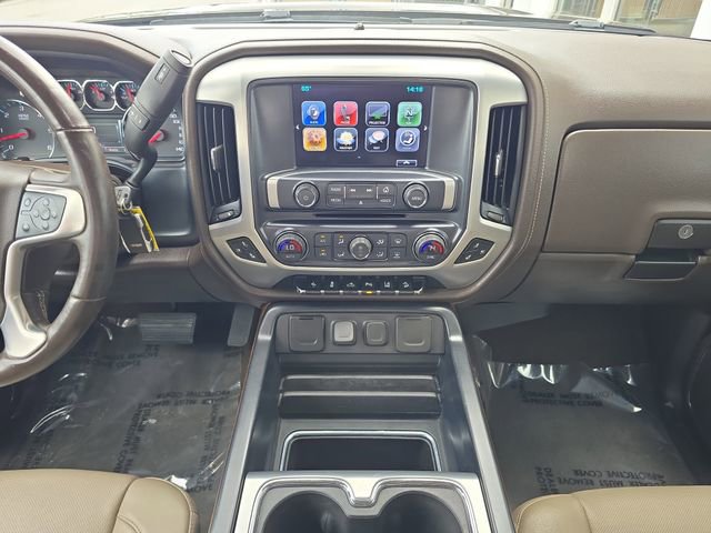 Certified 2018 GMC Sierra 2500 SLT w/ Driver Alert Package image 13