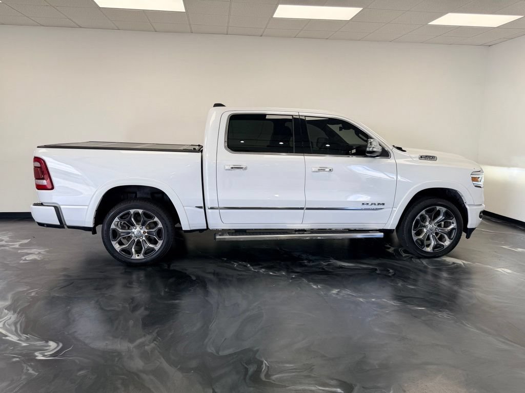 Used 2019 RAM 1500 Limited AWD/4WD image 23