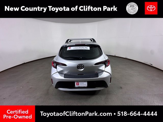 Certified 2024 Toyota Corolla SE FWD image 6