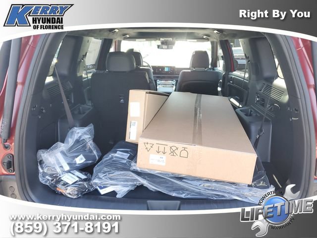 New 2026 Hyundai Santa Fe Calligraphy AWD/4WD image 8