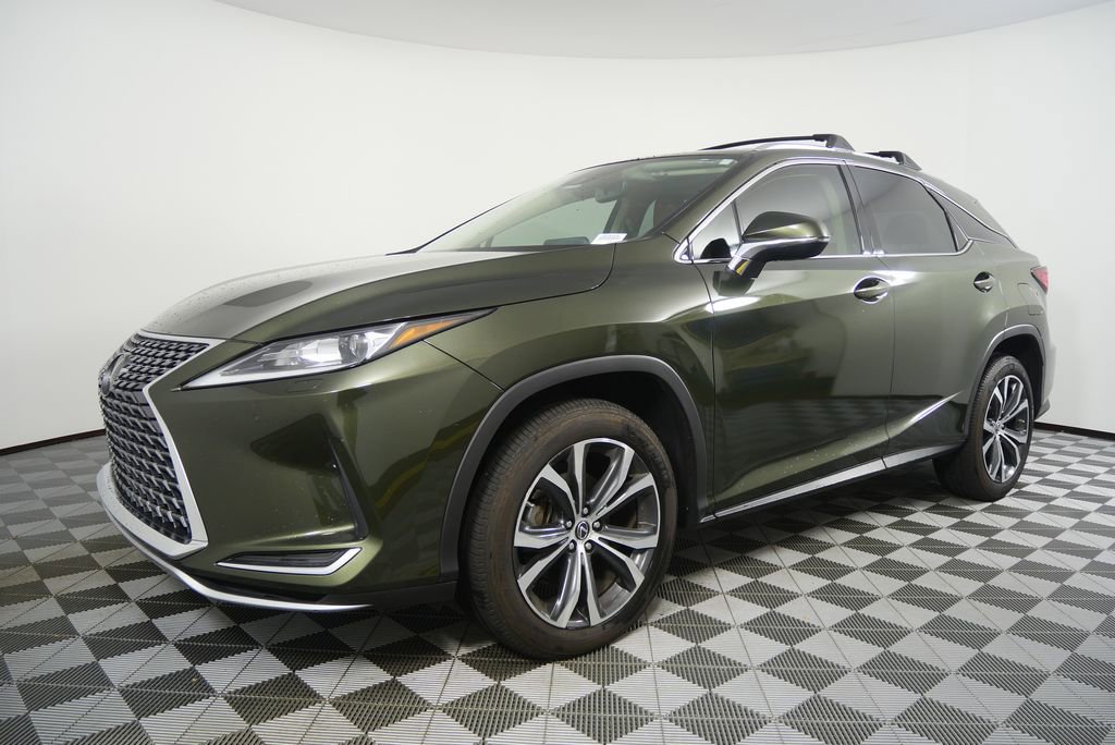 Used 2021 Lexus RX 350 AWD w/ Premium Package image 7