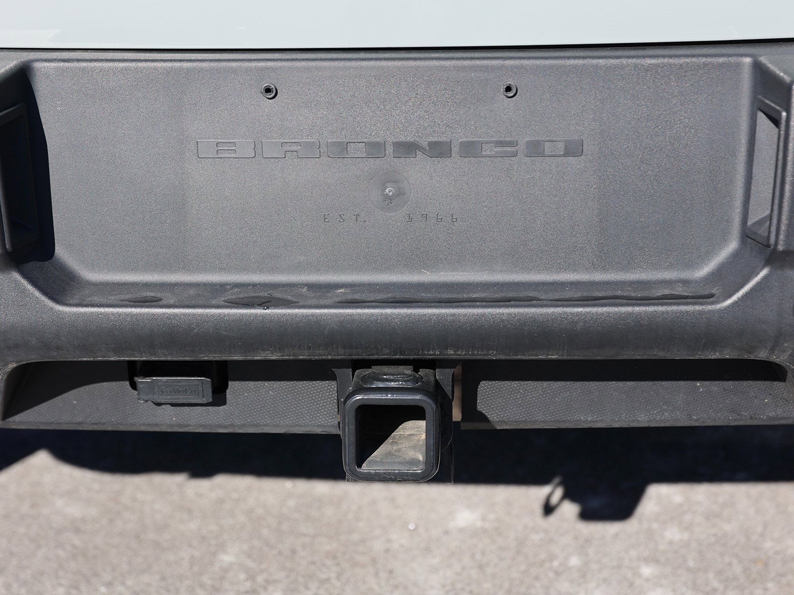 Used 2024 Ford Bronco Sport Heritage w/ Heritage Convenience Package image 12