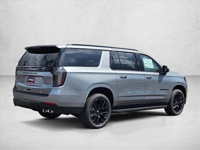 New 2026 Chevrolet Suburban RST image 2