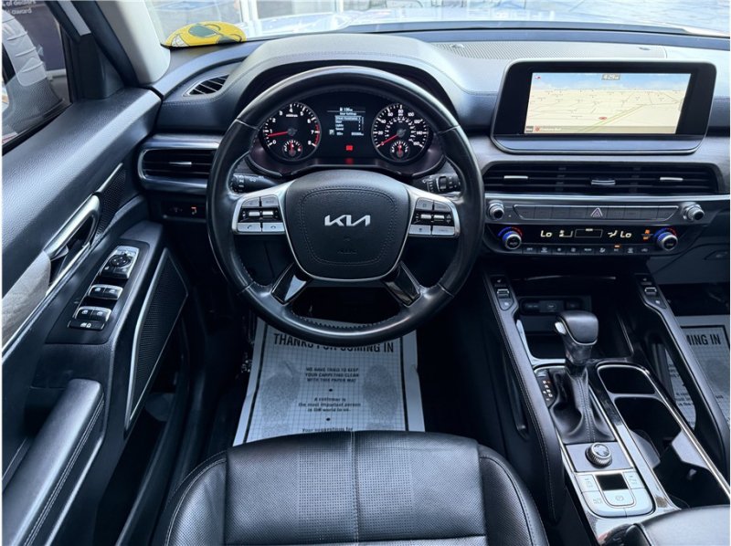 Used 2022 Kia Telluride EX w/ EX Premium Package FWD image 42
