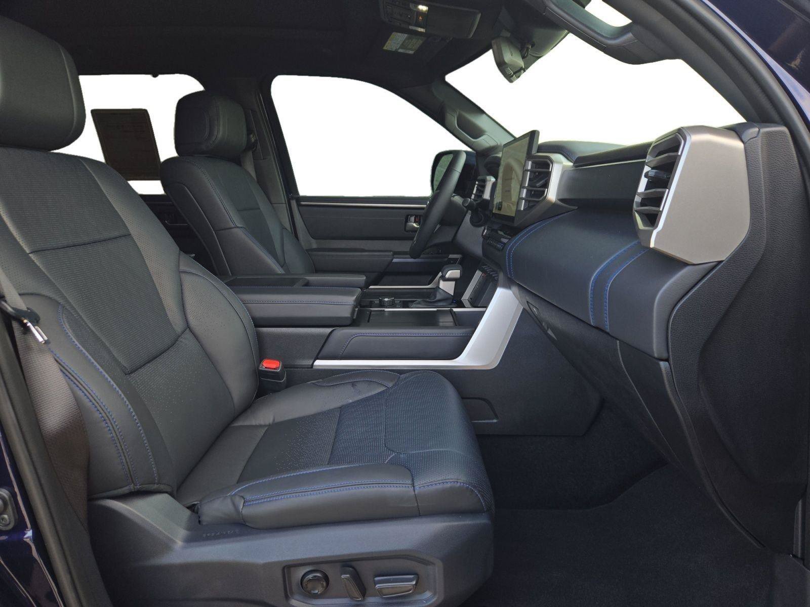 Used 2026 Toyota Tundra Platinum AWD/4WD image 23
