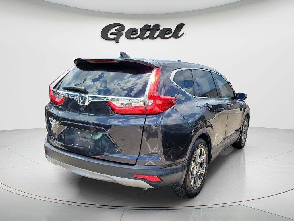 Used 2019 Honda CR-V EX image 5