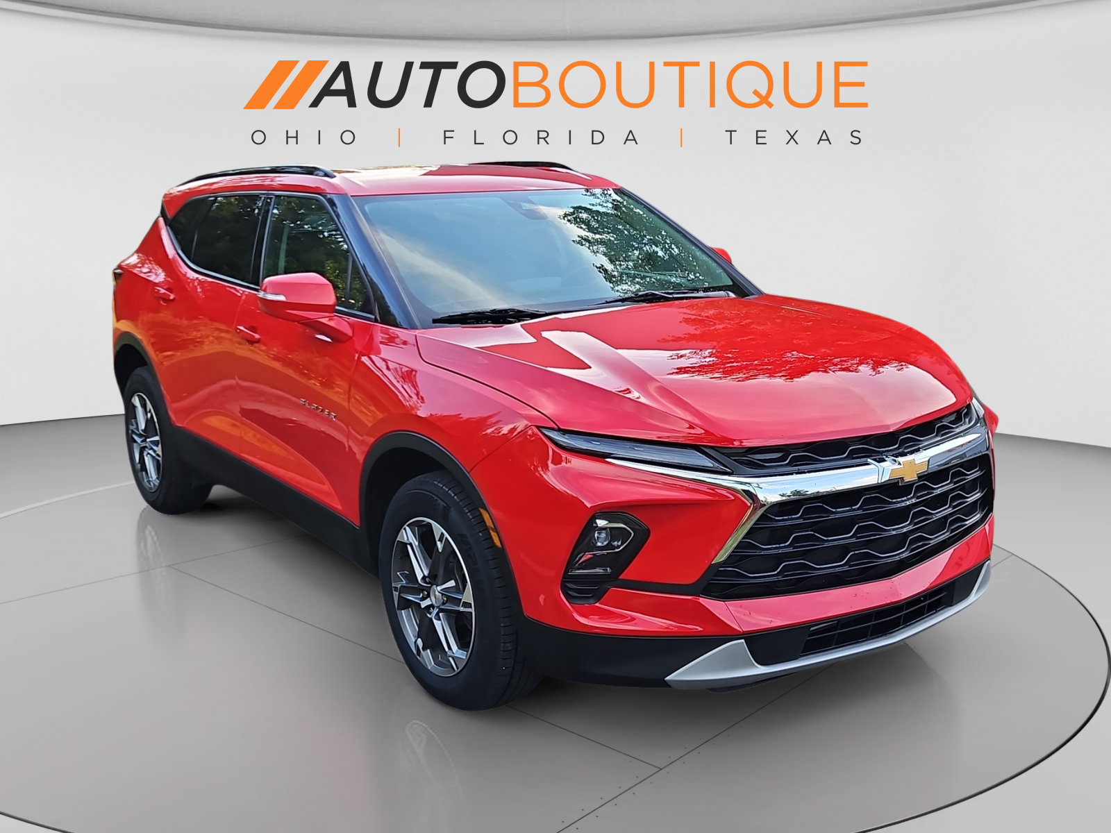 Used 2024 Chevrolet Blazer LT AWD/4WD image 7