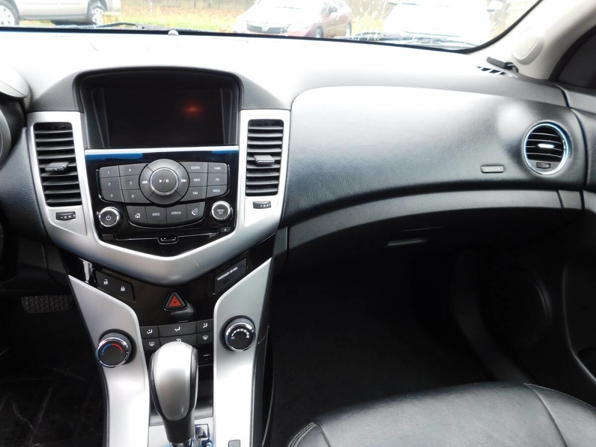 Used 2014 Chevrolet Cruze Eco image 7