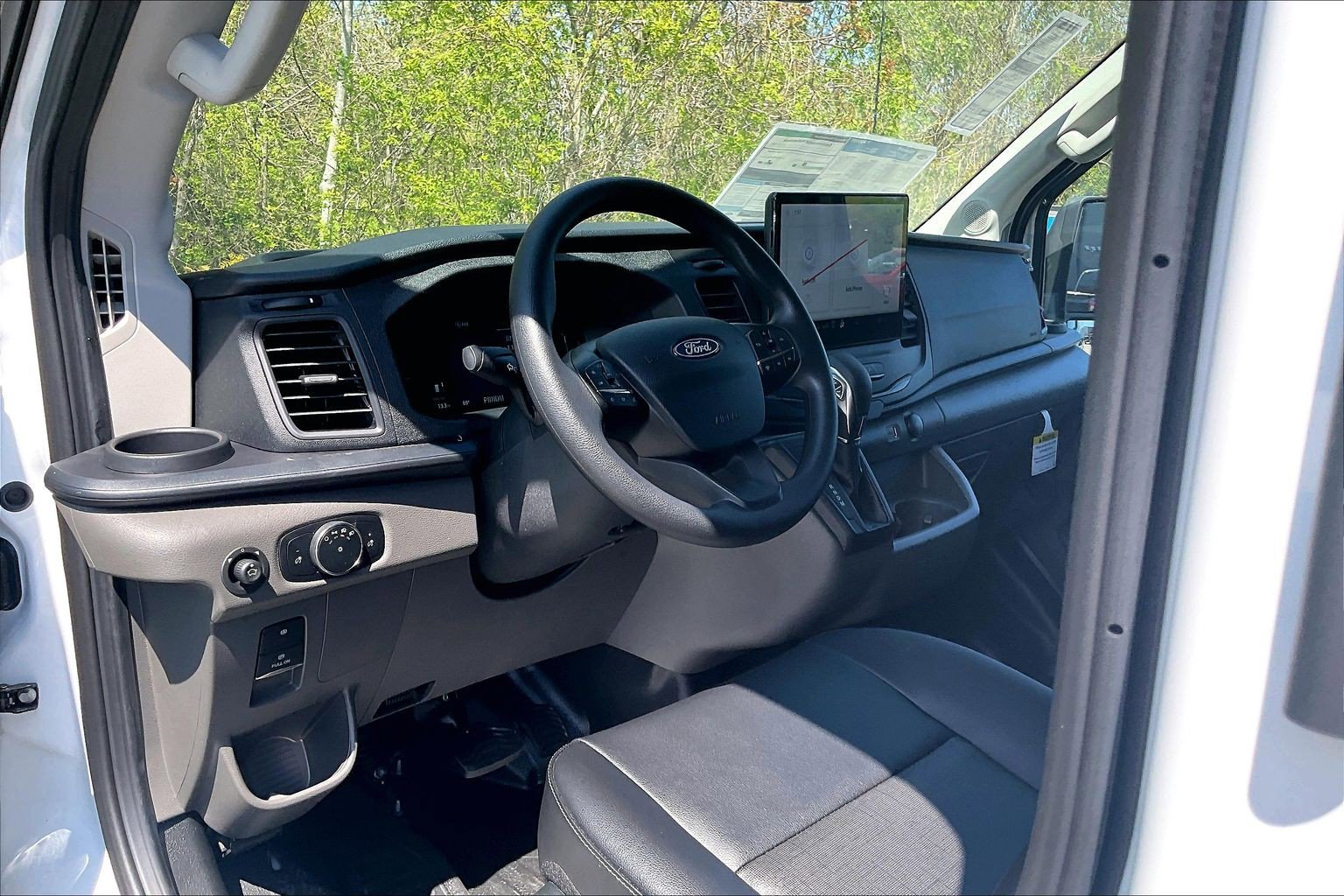 New 2026 Ford Transit 250 148 Medium Roof w/ Load Area Protection Package image 6