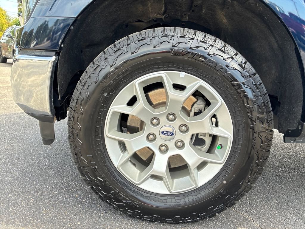 Used 2023 Ford F150 XLT AWD/4WD image 27