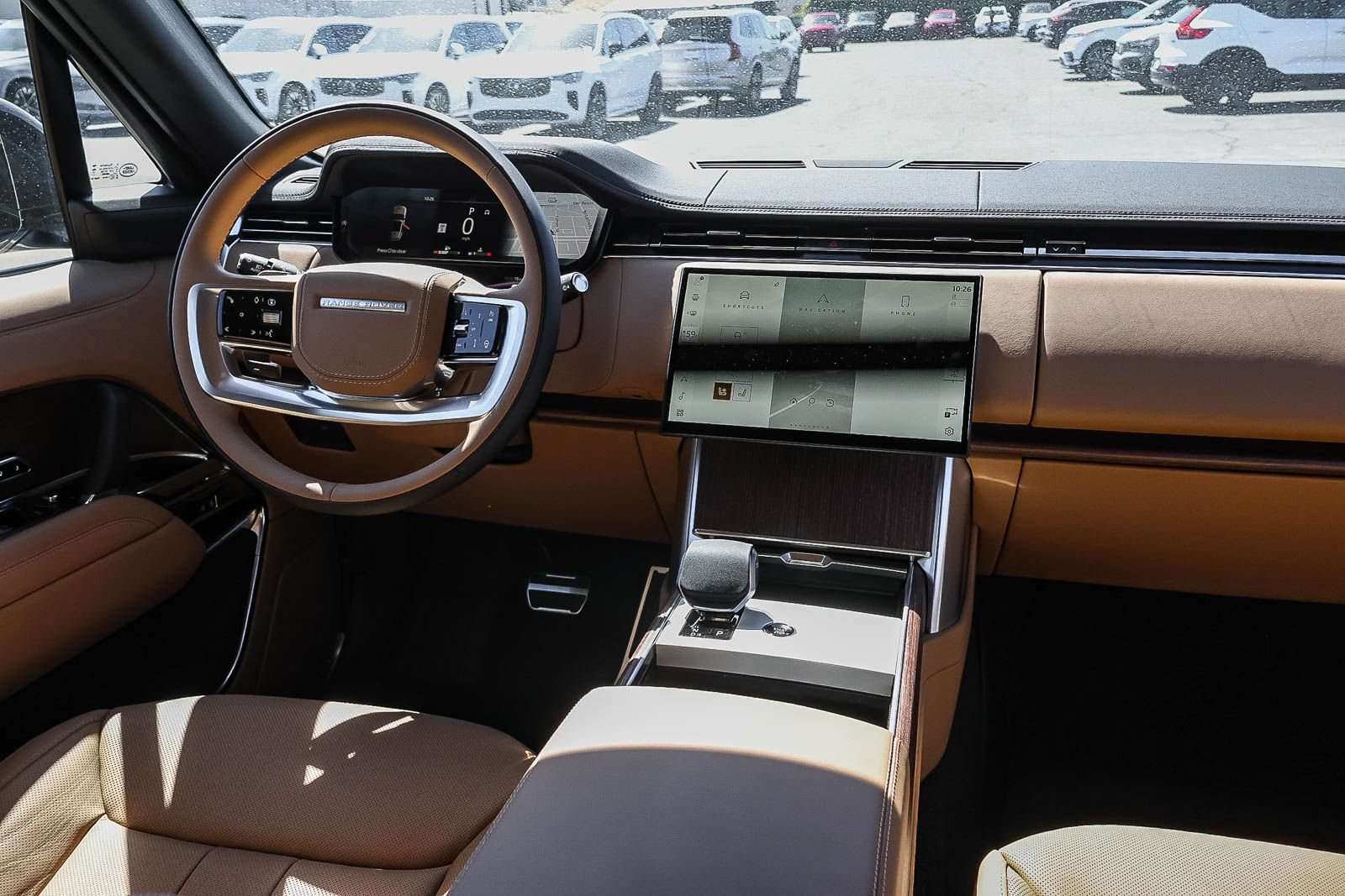 New 2026 Land Rover Range Rover Long Wheelbase SE AWD/4WD image 20