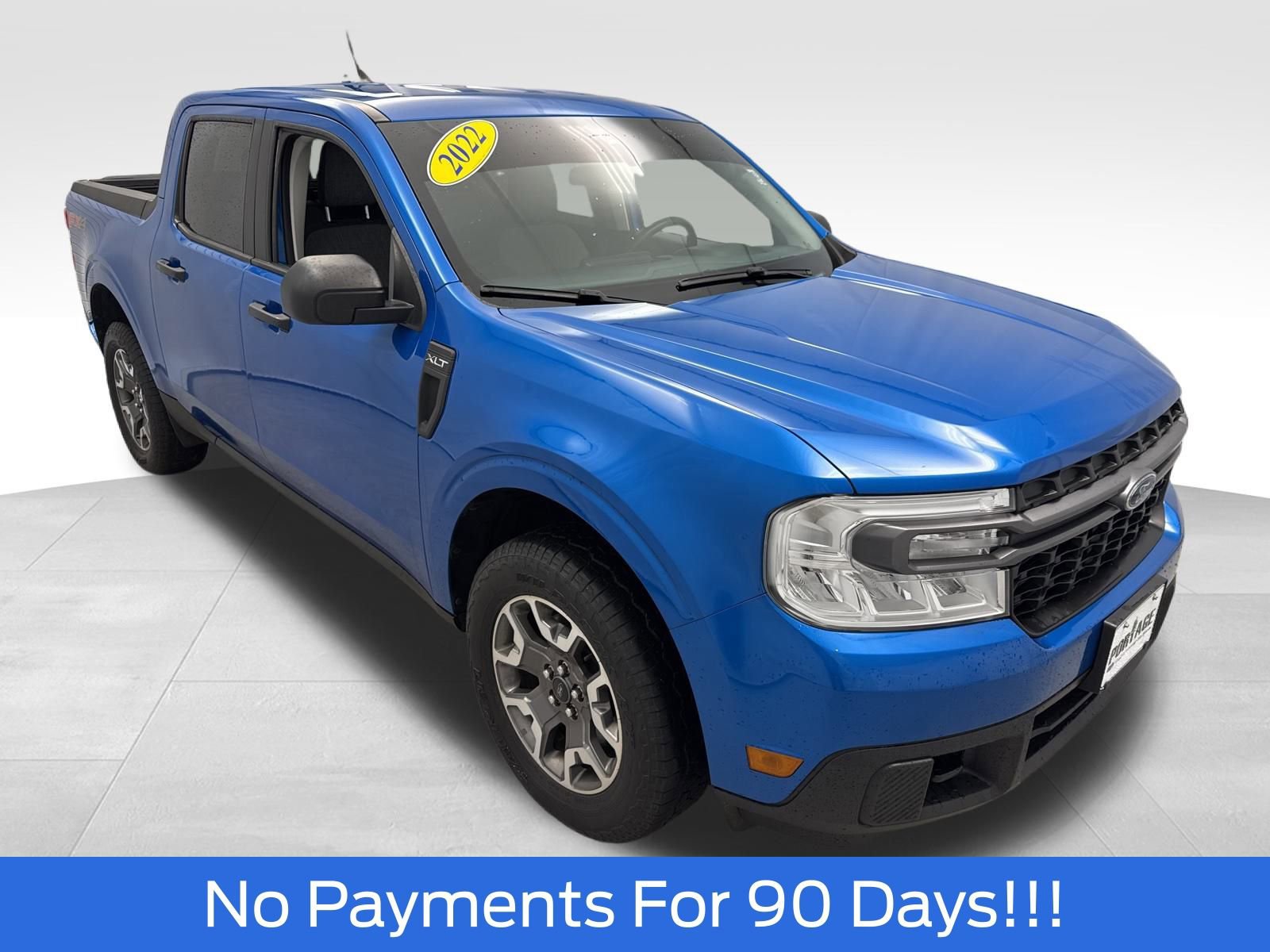 Certified 2022 Ford Maverick XLT w/ Equipment Group 300A Standard image 1