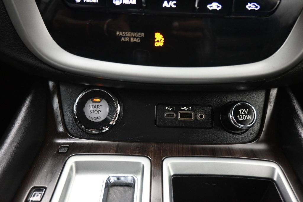 Used 2019 Nissan Murano Platinum FWD image 21