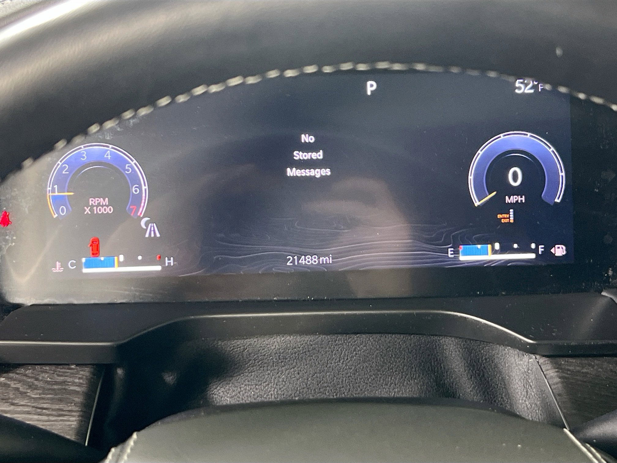 Used 2022 Jeep Grand Cherokee Overland w/ Adv Protech Group III image 12