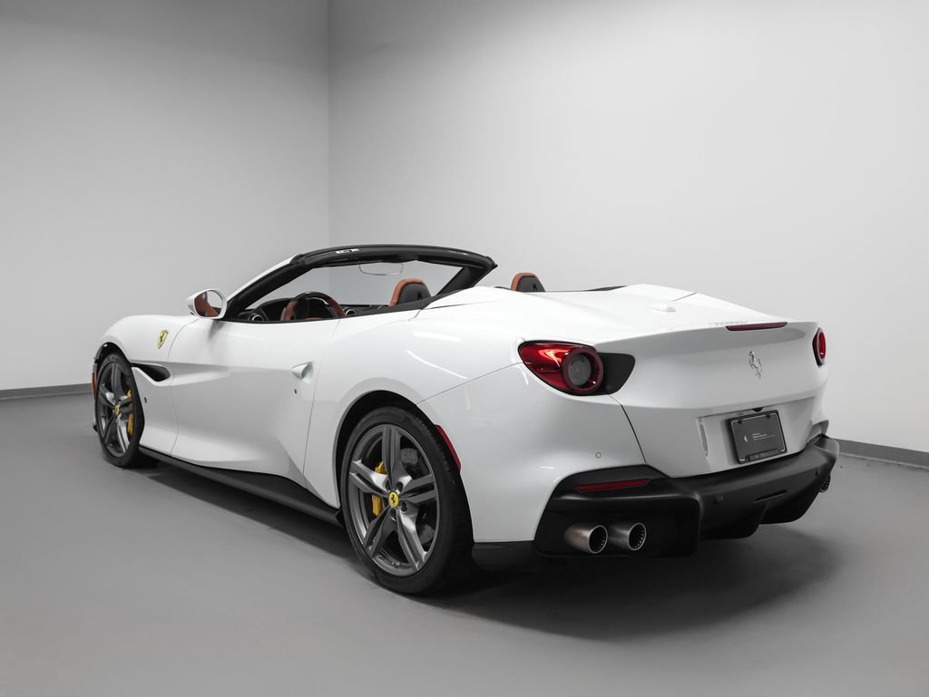 Certified 2022 Ferrari Portofino M RWD image 72