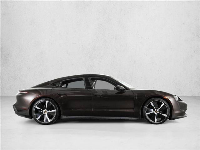 Used 2021 Porsche Taycan 4S AWD/4WD image 4