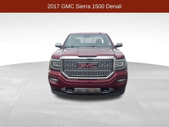 Used 2017 GMC Sierra 1500 Denali w/ Denali Ultimate Package image 2