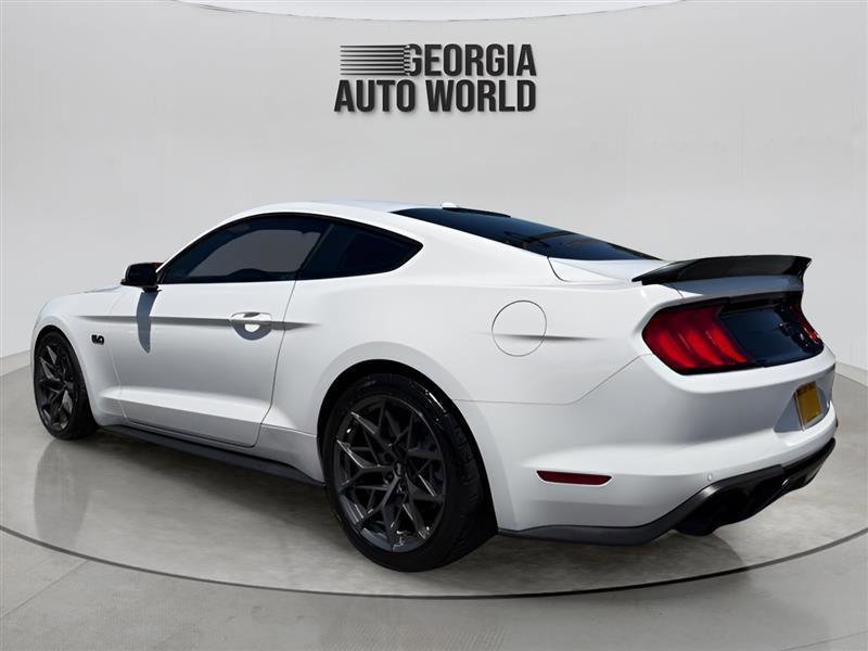 Used 2019 Ford Mustang GT RWD image 11