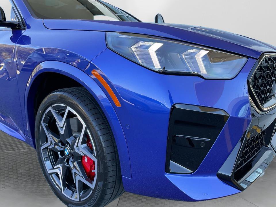 New 2027 BMW X2 xDrive28i AWD/4WD image 24