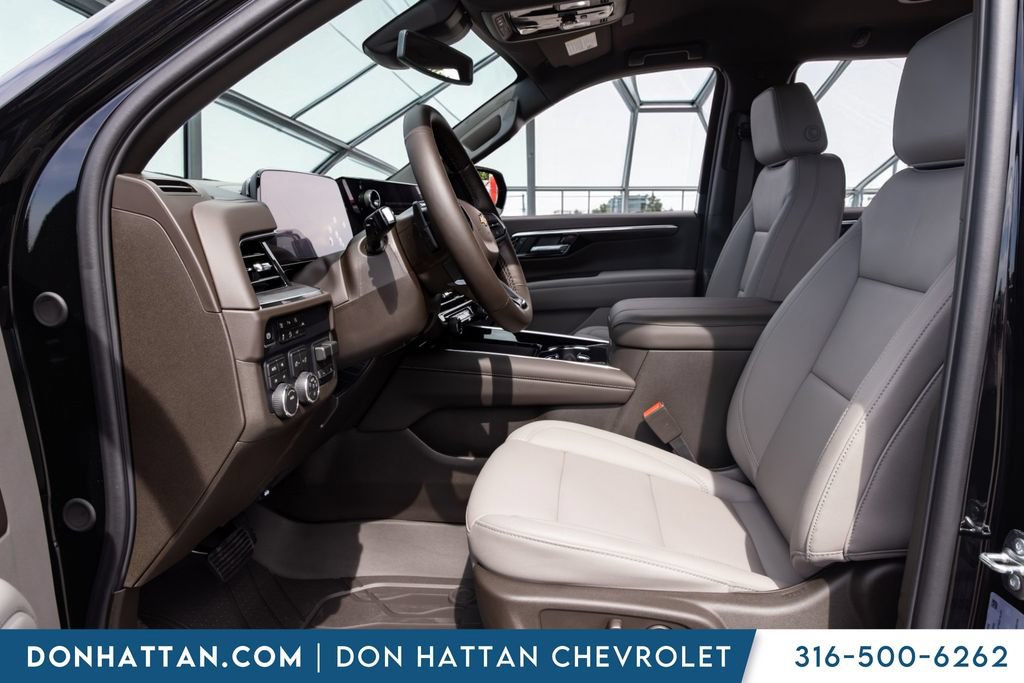 New 2026 Chevrolet Tahoe LT w/ Comfort Package AWD/4WD image 3