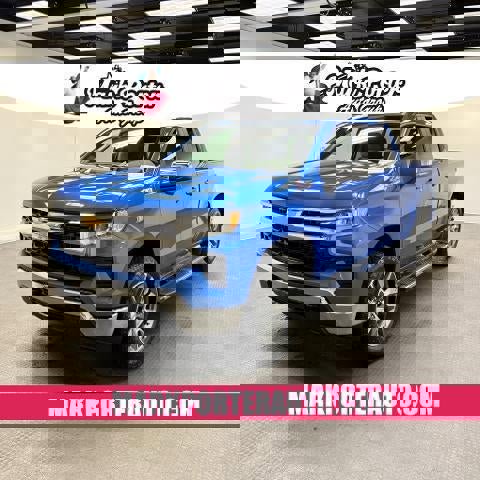 New 2026 Chevrolet Silverado 1500 LT