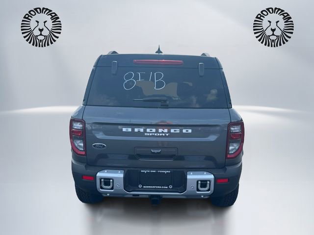 New 2025 Ford Bronco Sport Outer Banks w/ Sasquatch Outer Banks Package image 6