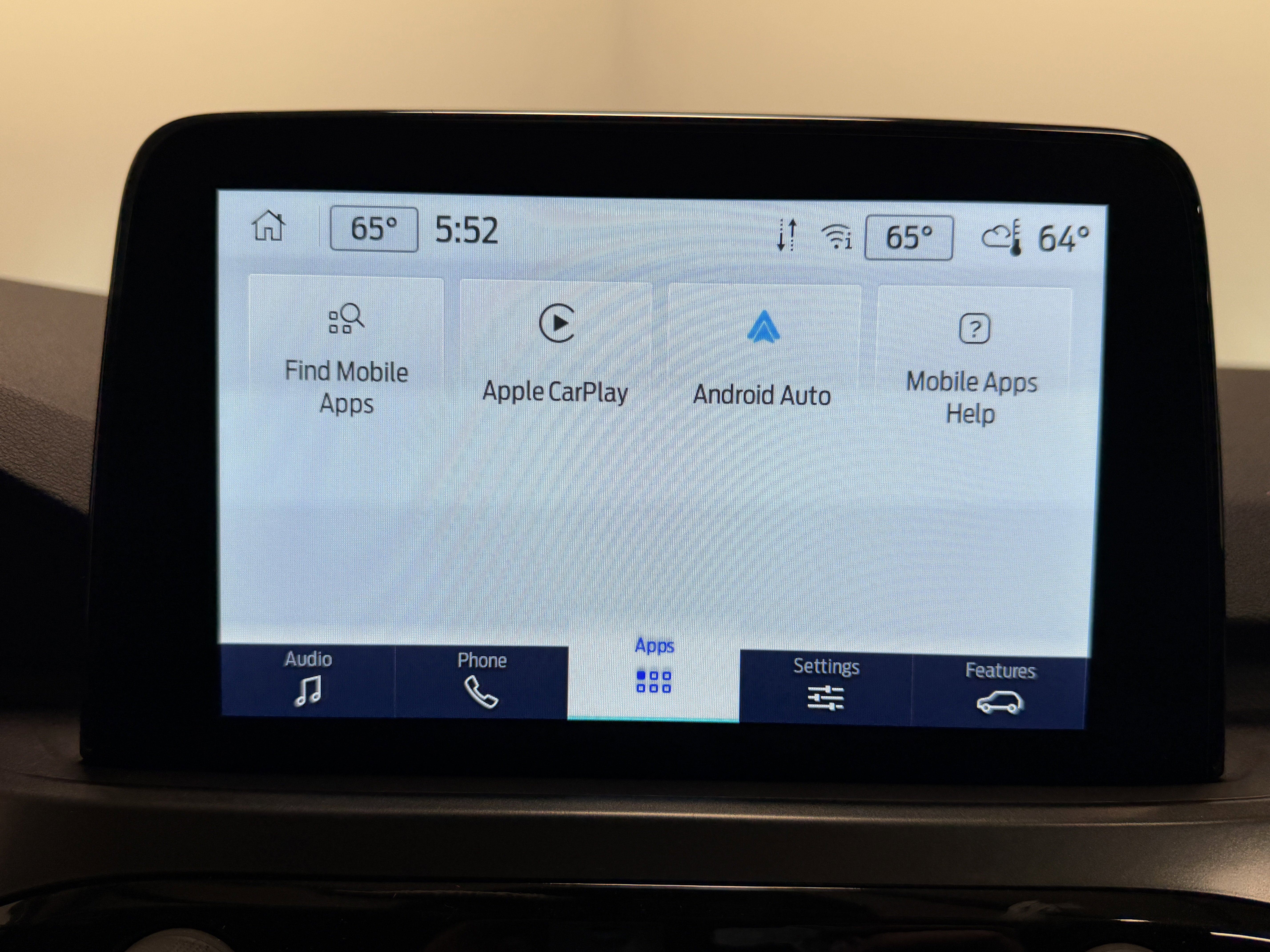 New 2026 Ford Escape Active w/ Cold Weather Package image 7