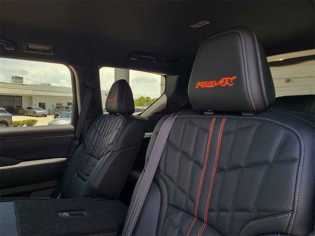 New 2025 Nissan Armada PRO-4X image 6