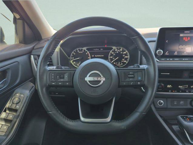 Certified 2023 Nissan Rogue SV w/ SV Premium B Package FWD image 22