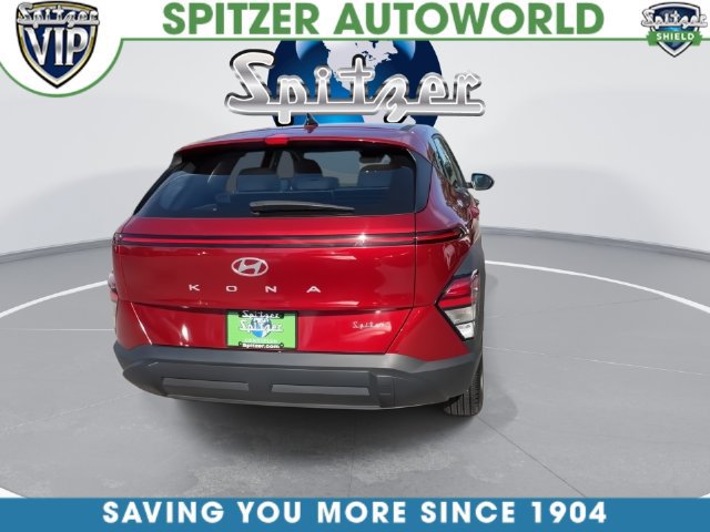 Used 2024 Hyundai Kona SE FWD image 8