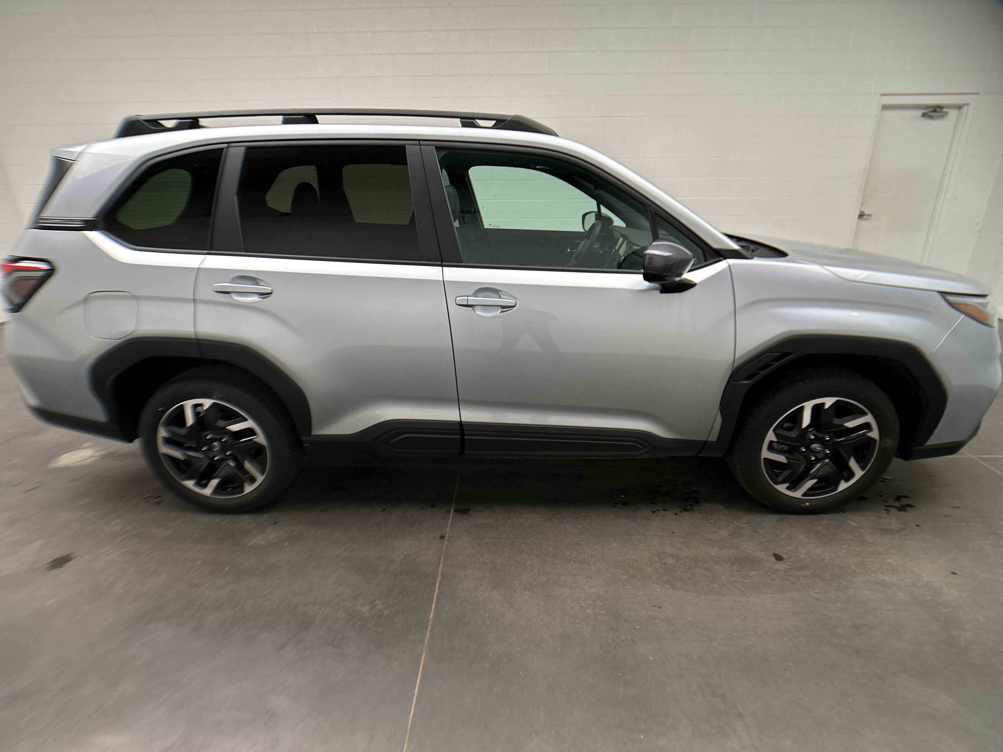 Certified 2026 Subaru Forester Limited image 9