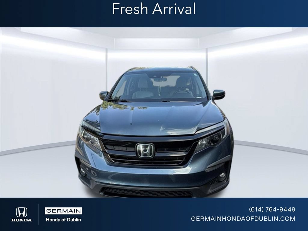 Certified 2022 Honda Pilot Special Edition image 1
