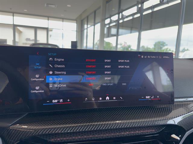 New 2027 BMW M3 Competition w/ M Carbon Exterior Package AWD/4WD image 17