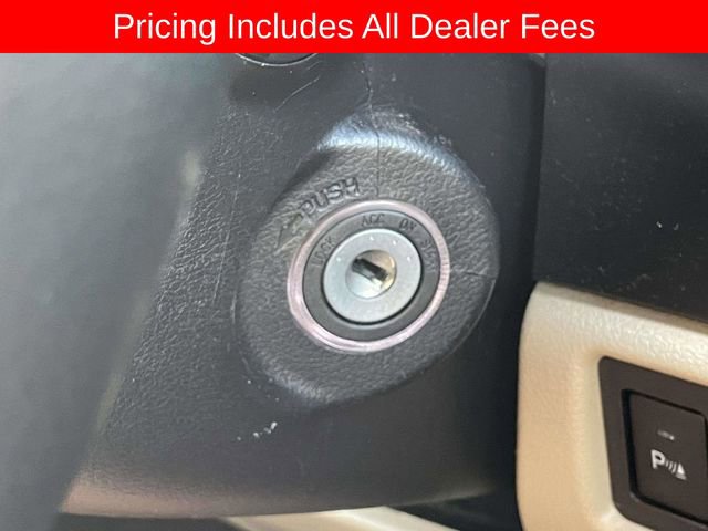 Used 2019 Toyota Sequoia Limited w/ Safety & Convenience Package AWD/4WD image 34