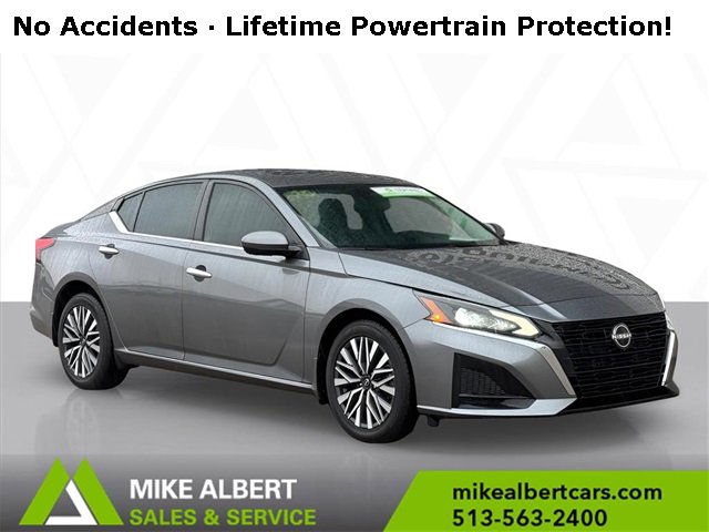 Used 2023 Nissan Altima 2.5 SV w/ SV Premium Package