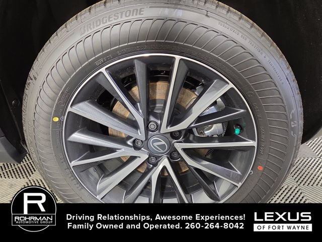 New 2026 Lexus NX 350 AWD w/ Accessory Package (2T) image 12