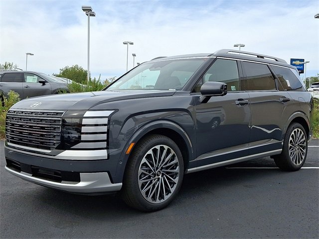 New 2026 Hyundai Palisade Calligraphy image 2