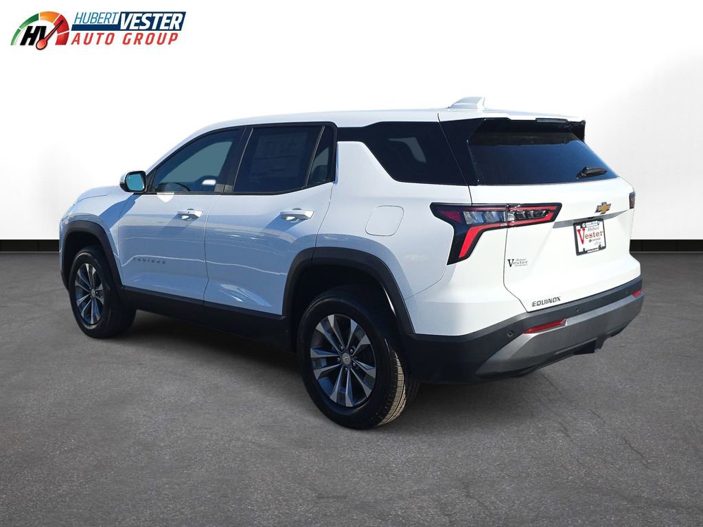 New 2026 Chevrolet Equinox LT image 8