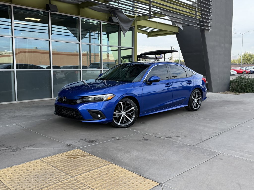 Used 2023 Honda Civic Touring image 1
