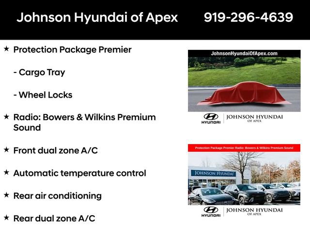 Used 2023 Volvo XC60 B6 Ultimate w/ Protection Package Premier image 12