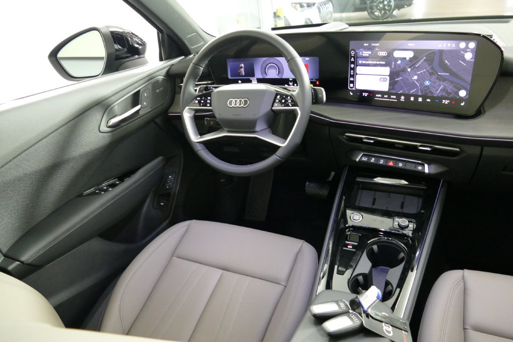 New 2026 Audi Q3 quattro 2.0T AWD/4WD image 26