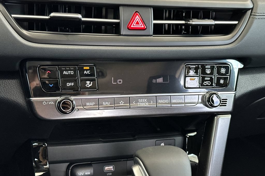 New 2026 Kia Seltos EX w/ EX Sunroof Package FWD image 21