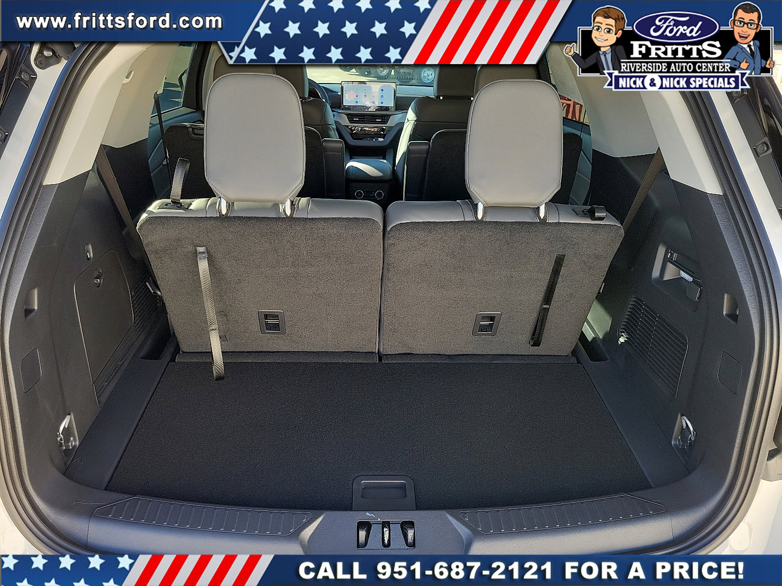 New 2026 Ford Explorer Active w/ Active Comfort Package image 23