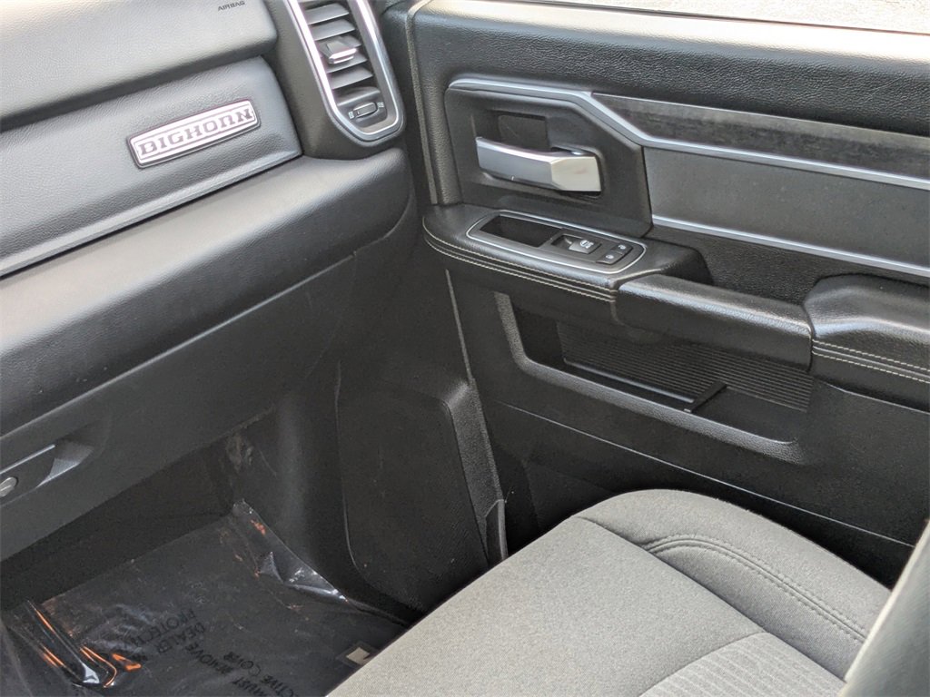 Used 2024 RAM 3500 Big Horn image 15