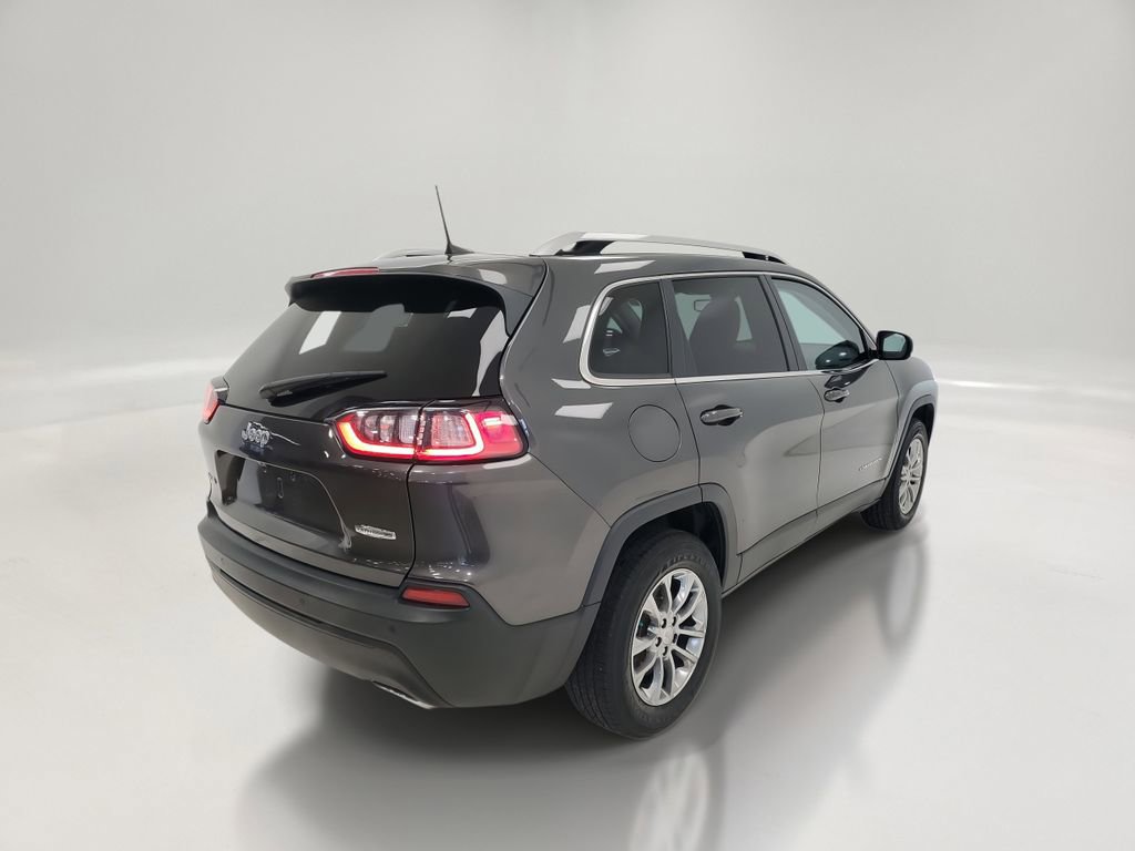 Used 2021 Jeep Cherokee Latitude Lux w/ Sun & Sound Group image 6